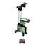 Practice Partner 60 Table Tennis Robot with Collection Net - thumbnail image 1